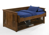Night & Day Artisan Desk Bed alternate product angle 2