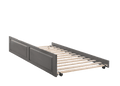Cinnamon Trundle Bed