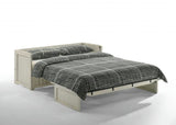 Night & Day Rustic Cube Murphy Cabinet Bed feature detail 3