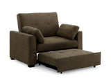 Night & Day Nantucket Twin Sofa Sleeper alternate product angle 2