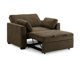 Night & Day Nantucket Twin Sofa Sleeper side view 4