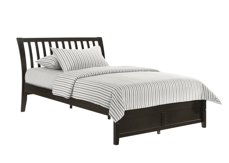 Nutmeg Bed