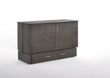 Night & Day Sagebrush Murphy Cabinet Bed white-background product view 2