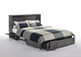 Night & Day Sagebrush Murphy Cabinet Bed alternate product angle 1