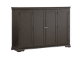 San Sebastian Full Cabinet Bed