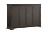Night & Day San Sebastian Full Cabinet Bed white-background product view 1