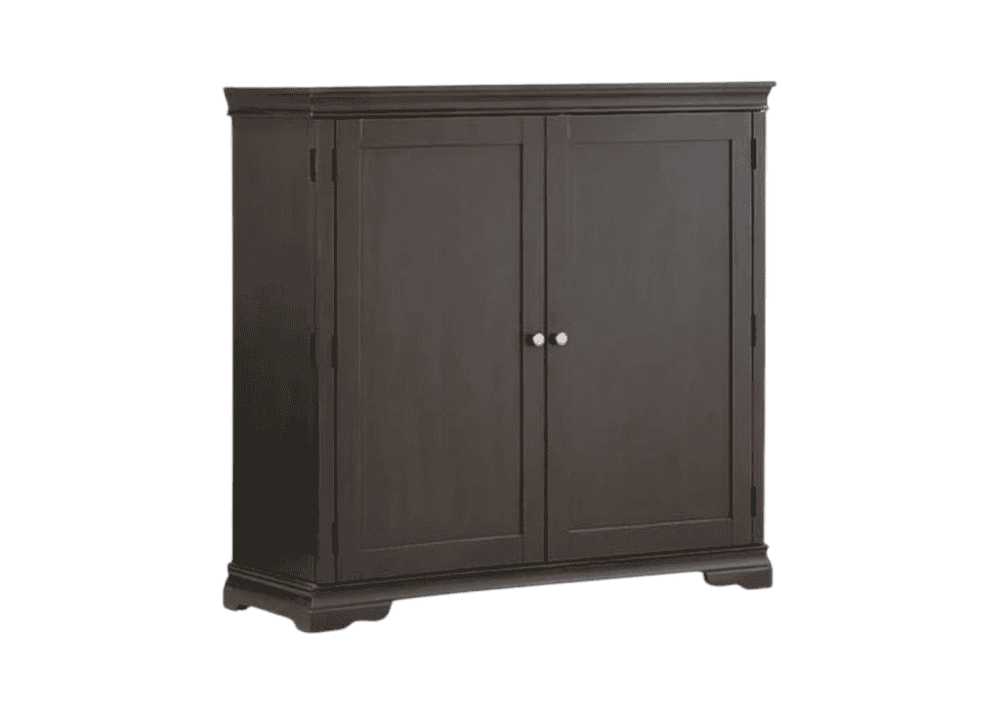 San Sebastian Twin Cabinet Bed