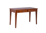Night & Day Desk Table Secrets2 Desk Table Cherry 02 Metal knob white-background studio view