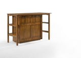 Night & Day Siesta Twin Desk Cabinet Bed alternate product angle 1