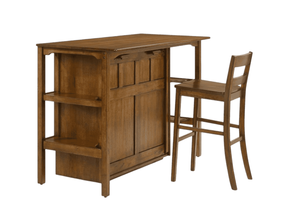 Siesta Twin Desk Cabinet Bed