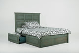 Night & Day Skipper Bed feature detail 3