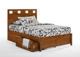 Night & Day Tamarind Bed feature detail 2
