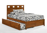 Night & Day Tamarind Bed white-background product view 3