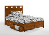 Night & Day Tamarind Bed side view 4