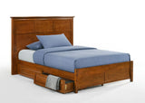 Night & Day Tarragon Bed white-background product view 4