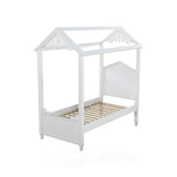 ACME Acme Rapunzel Full Bed full kids bed in shown finish
