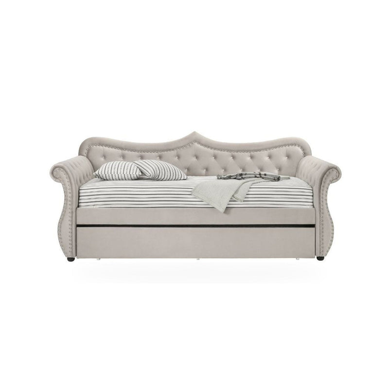 Adkins Daybed in Beige