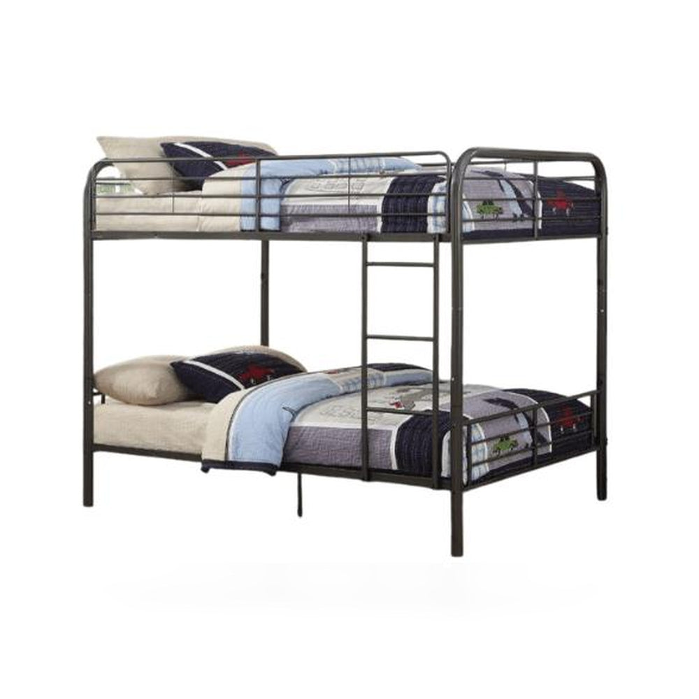 Bristol Full/Full Metal Bunk Bed