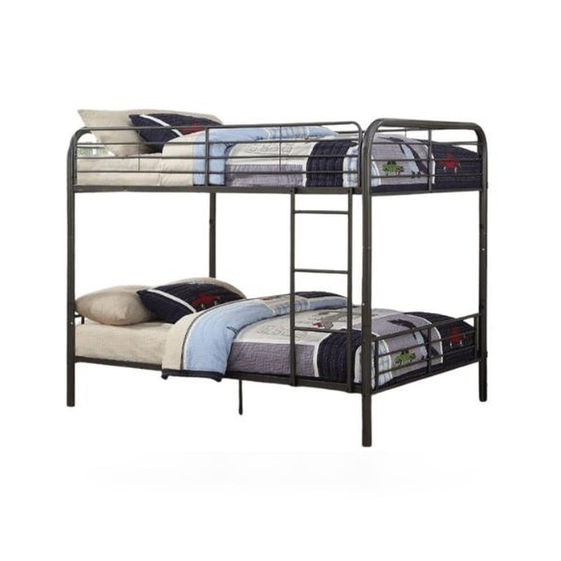 Bristol Full/Full Metal Bunk Bed