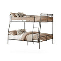 Brantley Metal Bunk Bed (Full/Queen and Queen/Queen)