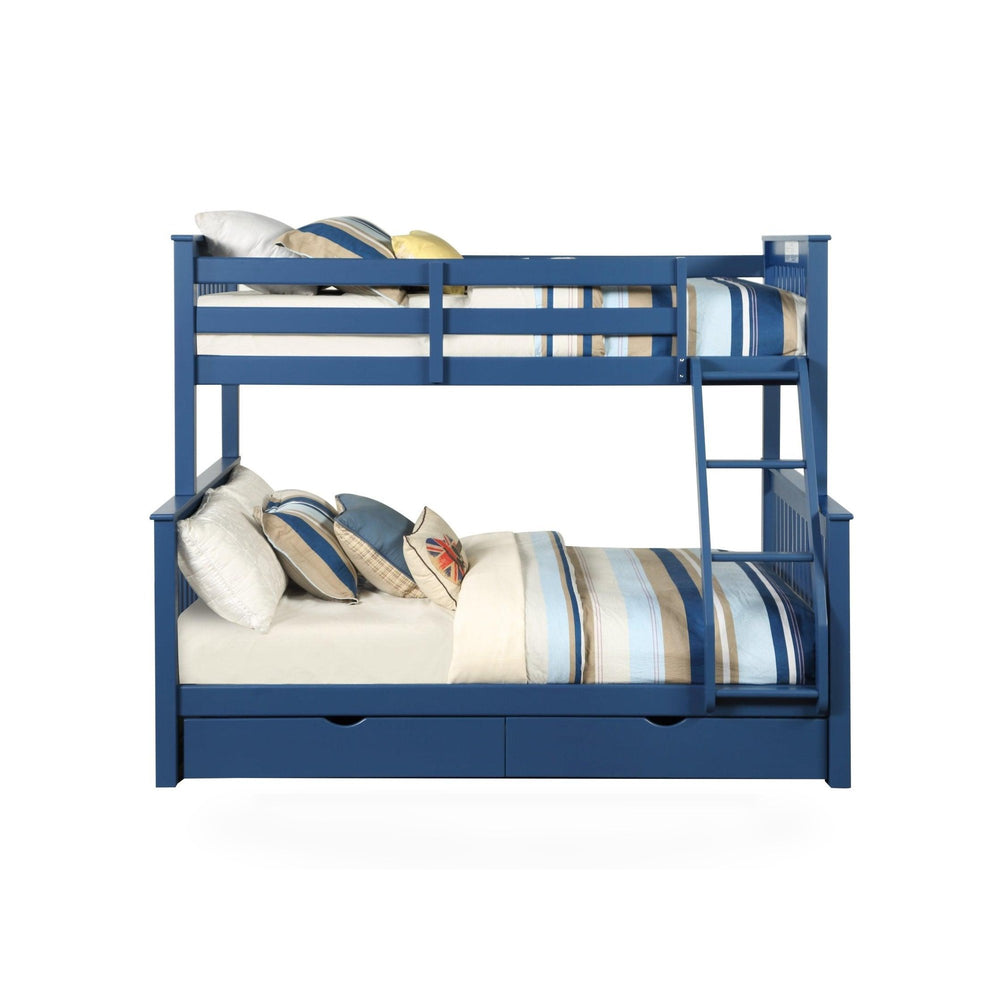 Blue Moon Twin/Full Bunk Bed