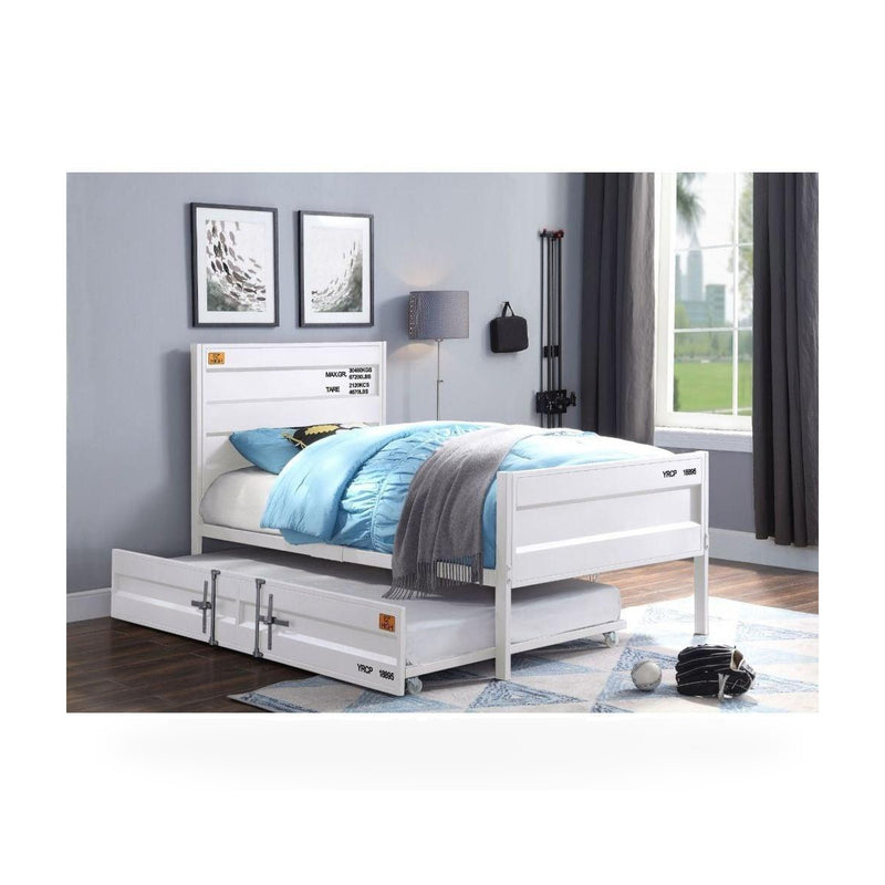 Cargo Twin Bed