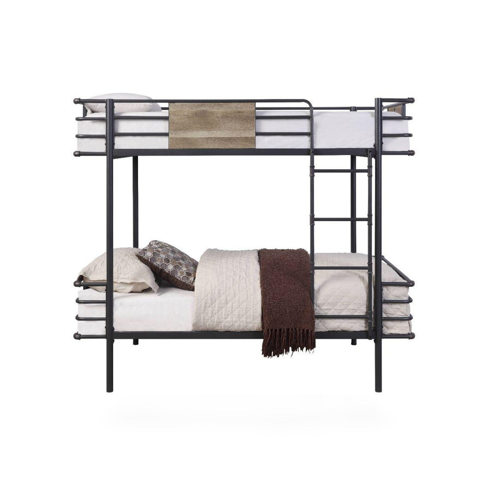 Deliz Twin/Twin Bunk Bed