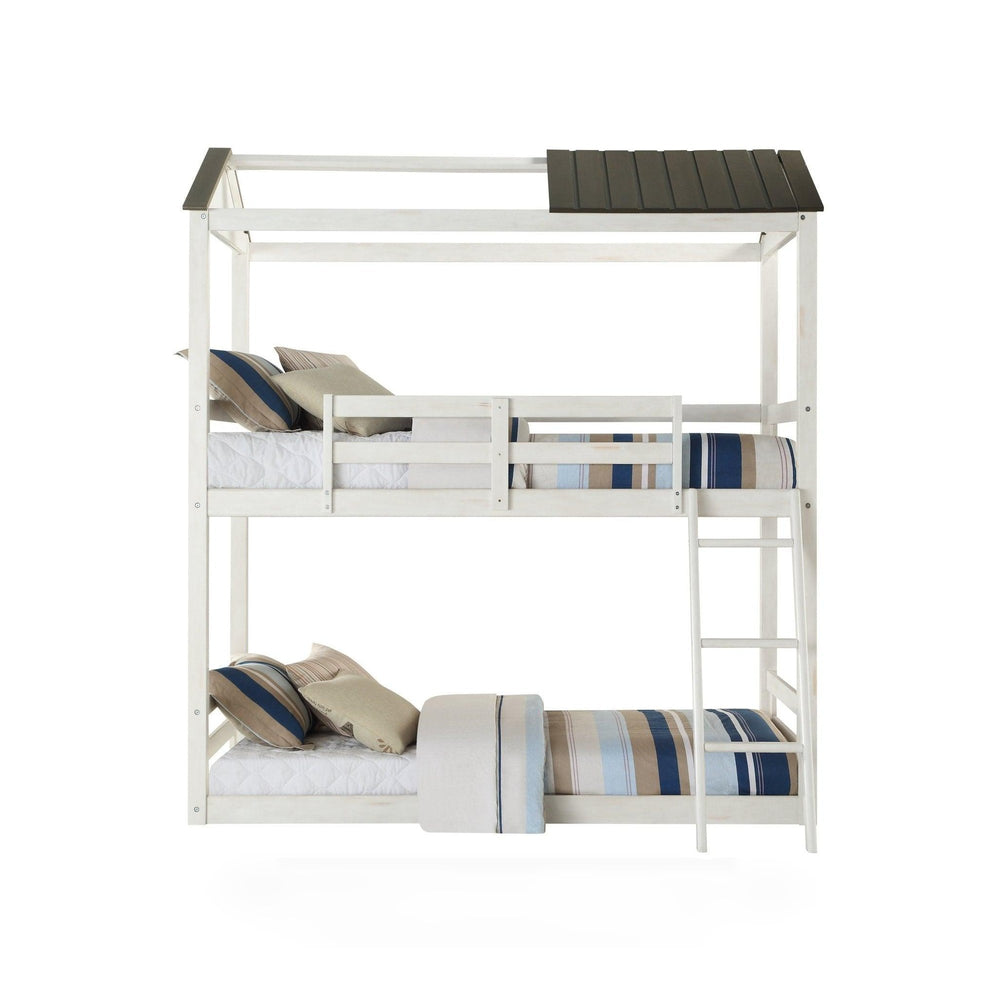 Nadine Cottage Twin/Twin Bunk Bed