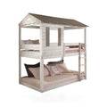 Darlene Cottage Twin/Twin Bunk Bed