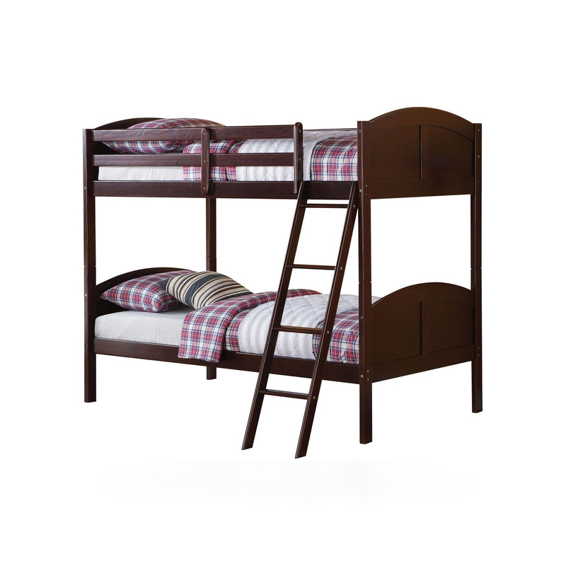 Toshi Twin/Twin Bunk Bed