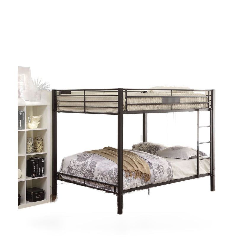 Acme Kaleb Queen Bunk Bed
