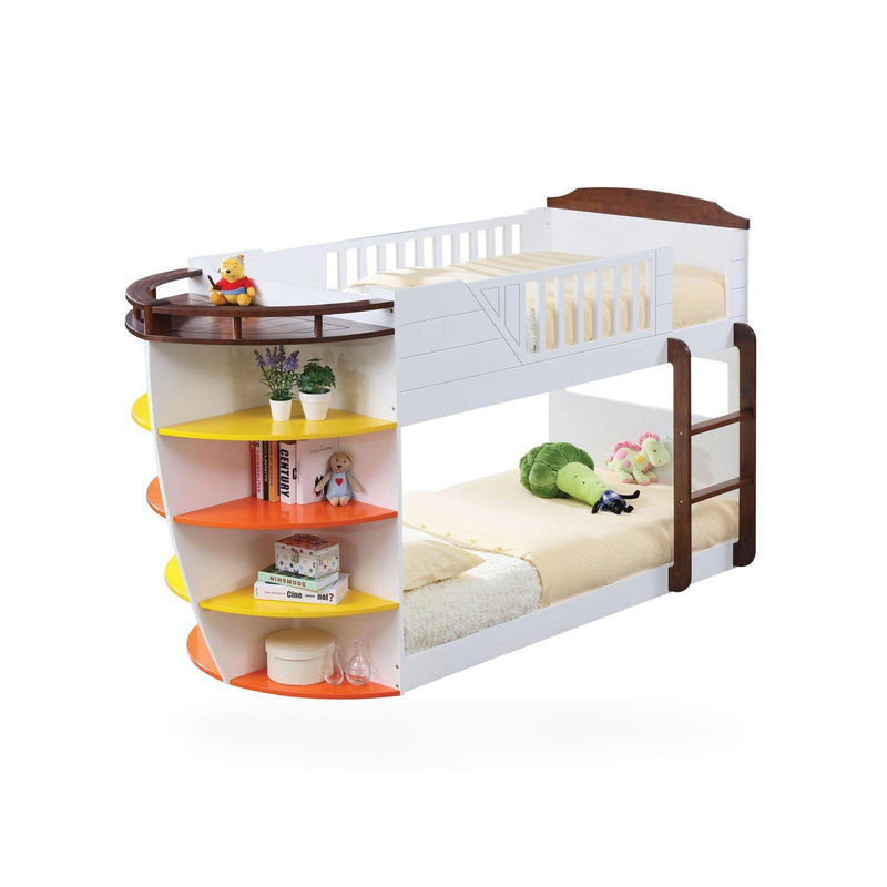 Neptune Twin/Twin Nautical Themed Bunk Bed