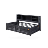ACME Cargo Daybed kids kids bed in shown finish
