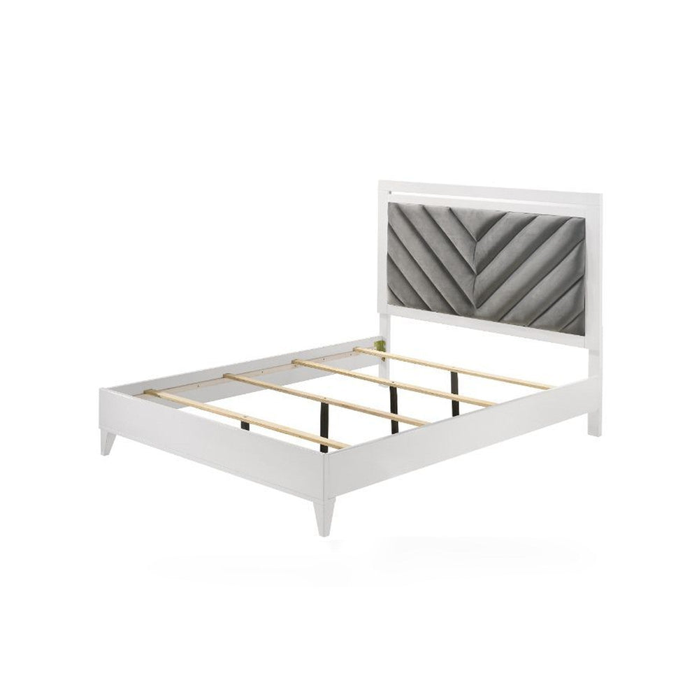 Chelsie Eastern King Bed