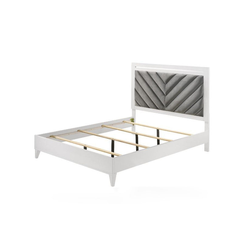 Chelsie Eastern King Bed