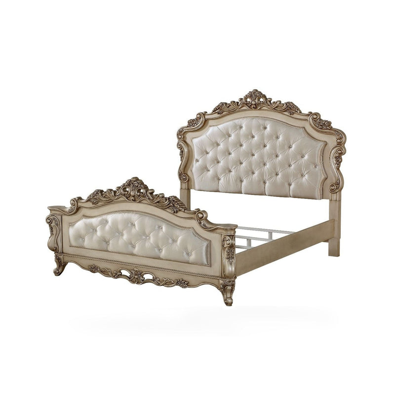 Gorsedd Eastern King Bed