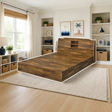 ACME Hestia Queen Bed styled in a bright kids' bedroom, queen