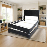 ACME Ireland III Full Bed styled in a bright kids' bedroom, shown finish
