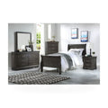Louis Philippe Twin Bed