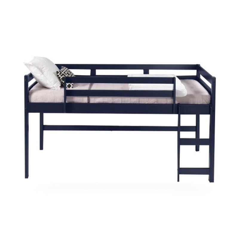Lara Twin Shortie Loft Bed