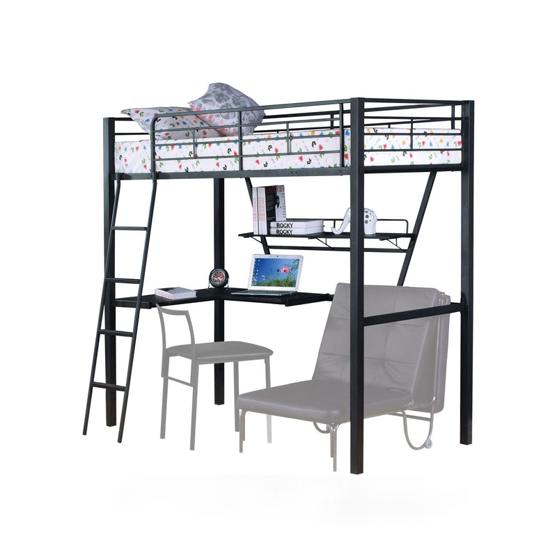 Senon Loft Bed
