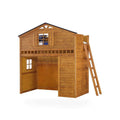 Tree House Loft Bed