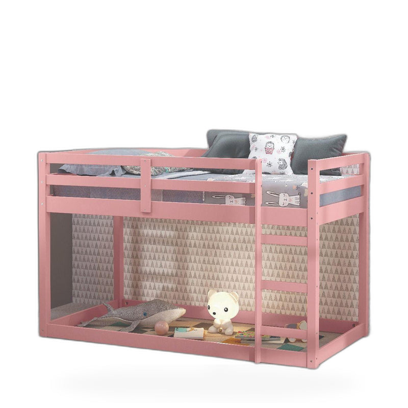 Gaston II Twin Loft Bed