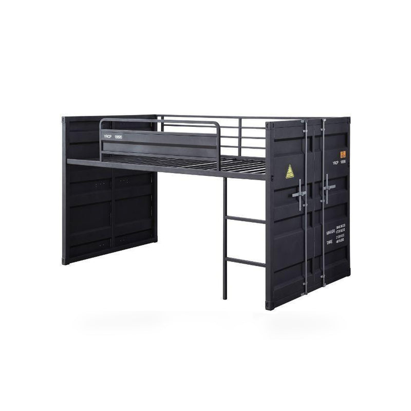 Cargo Twin Loft Bed