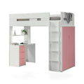 Nerice Twin Loft Bed