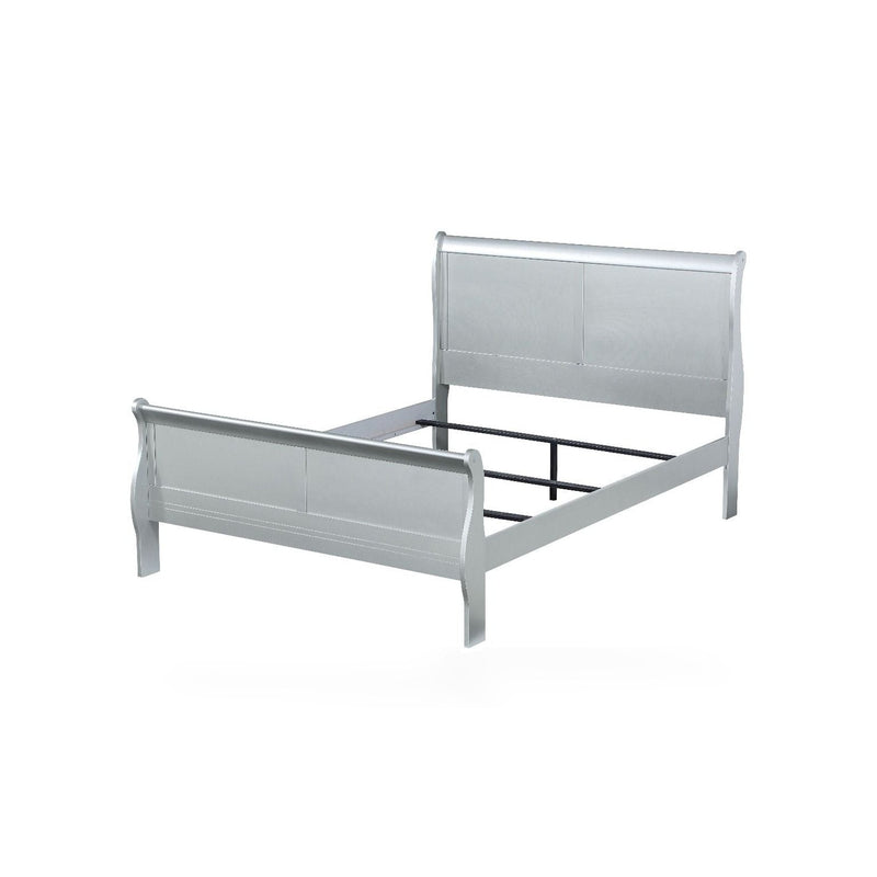 Louis Philippe Full Bed