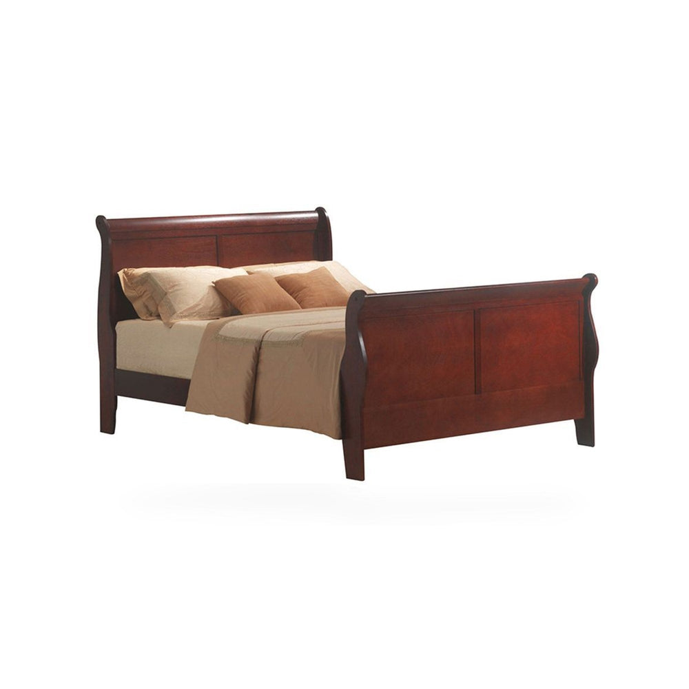 Louis Philippe III Eastern King Bed
