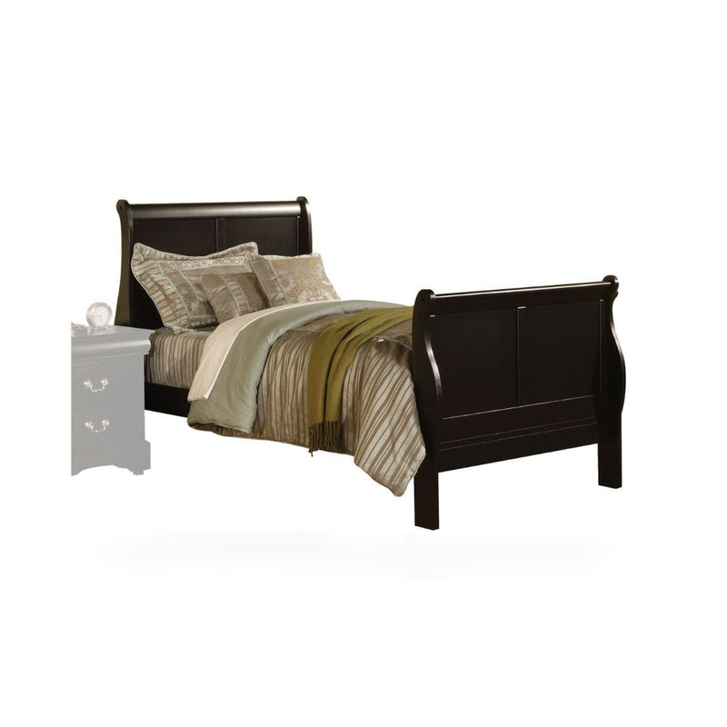 Louis Philippe III Twin Bed