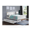 Low Profile Metal Cargo Full Bed