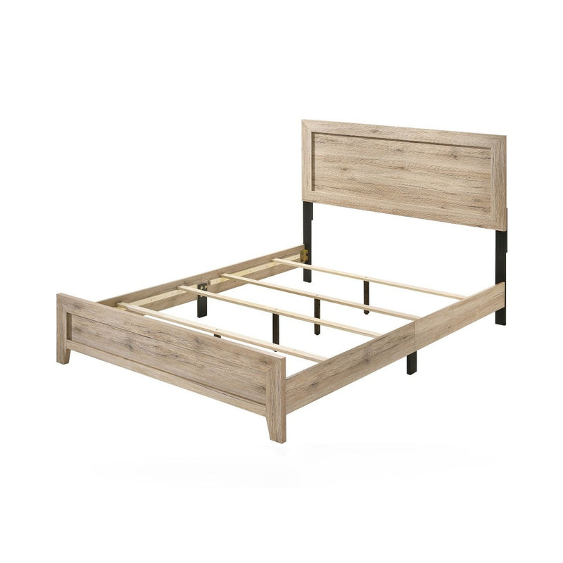 Miquell Queen Bed